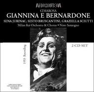 Cimarosa - Giannina e Barnardone | Andromeda ANDRCD5059