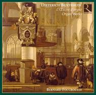 Buxtehude - Complete Organ Works | Ricercar RIC250