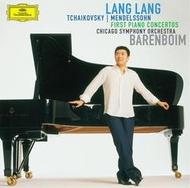 Tchaikovsky / Mendelssohn: First Piano Concertos