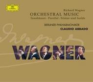 Wagner: Orchestral Pieces from Parsifal . Tristan & Isolde . Tannhuser