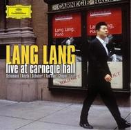 Lang Lang - Live at Carnegie Hall | Deutsche Grammophon 4748202