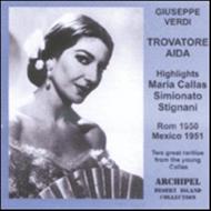 Verdi - Aida, Trovatore (highlights)