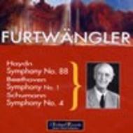 Furtwangler conducts Haydn / Beethoven / Schumann