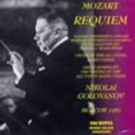 Mozart - Requiem in D minor KV626