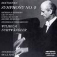 Beethoven - Symphony No.9 (rec.1943) | Archipel ARPCD0173