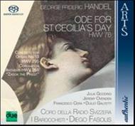 Handel - Ode for St Cecilias Day, etc