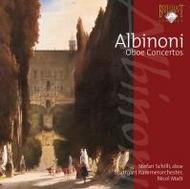 Albinoni - Oboe Concertos | Brilliant Classics 93235