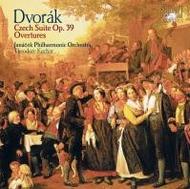 Dvorak - Czech Suite, Overtures