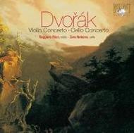 Dvorak - Cello and Violin Concertos