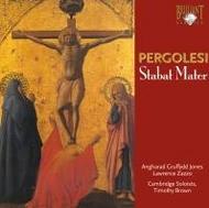 Pergolesi - Stabat Mater | Brilliant Classics 93262