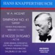 Mozart - Symphony No.41, Le Nozze di Figaro Act III | Archipel ARPCD0175