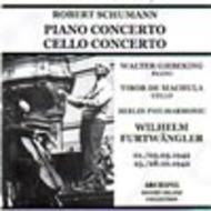 Schumann - Piano & Cello Concertos, Manfred Overture | Archipel ARPCD0179