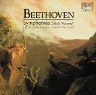 Beethoven - Symphonies 5 & 6 | Brilliant Classics 93840