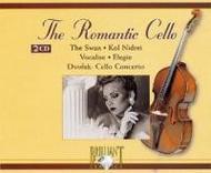 The Romantic Cello | Brilliant Classics 99386