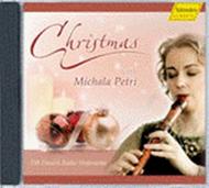 Christmas with Michala Petri | Haenssler Classic 98528