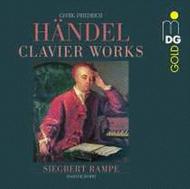 Handel - Clavier Works | MDG (Dabringhaus und Grimm) MDG3411537