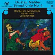 Mahler - Symphony No.4 | Tudor TUD7151