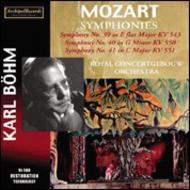 Mozart - Symphonies Nos 39, 40 & 41 (rec.1955) | Archipel ARPCD0315