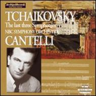 Tchaikovsky - Symphonies Nos 4, 5 & 6 | Archipel ARPCD0319