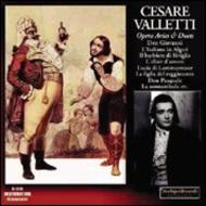 Cesare Valletti: Opera Arias & Duets | Archipel ARPCD0345