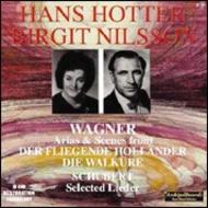 Hans Hotter & Birgit Nilsson sing Wagner / Schubert | Archipel ARPCD0334