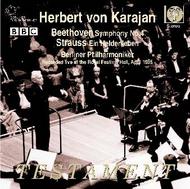 Beethoven - Symphony no.4, Strauss - Ein Heldenleben | Testament SBT1430