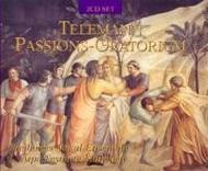 Telemann - Passions-Oratorium | Brilliant Classics 99521
