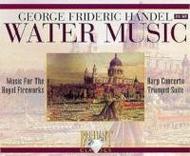 Handel - Water Music | Brilliant Classics 99264
