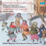 Ceremonyes of Carolles | CRD CRD3514