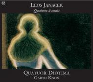 Janacek - String Quartets No.1 & No.2
