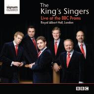 The Kings Singers Live at the BBC Proms | Signum SIGCD150