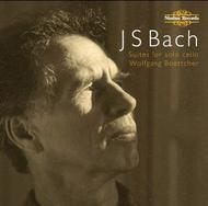 Bach - Six Suites for Solo Cello