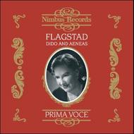 Kirsten Flagstad: Purcell & Wagner | Nimbus - Prima Voce NI7956