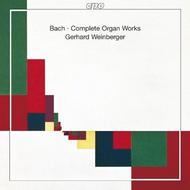 J S Bach - Complete Organ Works