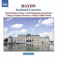 Haydn - Keyboard Concertos | Naxos 8570486