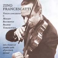 Francescatti in Performance - The Concertos 1946-72 | Music and Arts MACD1171