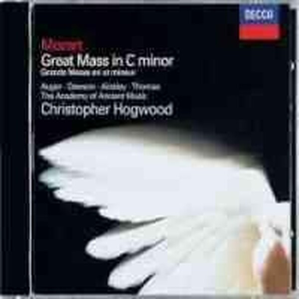Mozart: Mass in C Minor