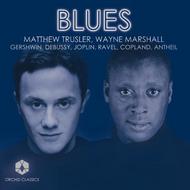 Matthew Trusler & Wayne Marshall: Blues