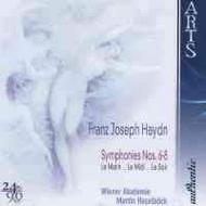Haydn - Symphonies 6-8 | Arts Music 477012