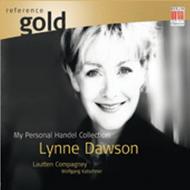 Lynne Dawson: My Personal Handel Collection | Berlin Classics - Reference Gold 0115042BC