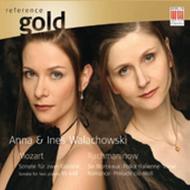 Mozart / Rachmaninov - Works for Two Pianos | Berlin Classics - Reference Gold 0115092BC