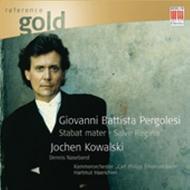 Pergolesi - Stabat Mater, Salve Regina