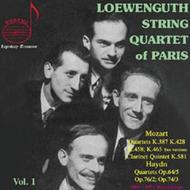 Mozart / Haydn - String Quartets