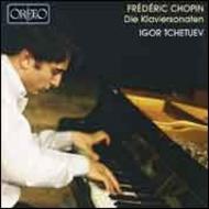 Chopin - The Piano Sonatas | Orfeo C619041