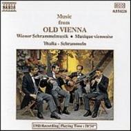 Music From Old Vienna | Naxos 8550228