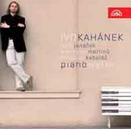 Janacek / Martinu / Kabelac - Piano Works | Supraphon SU39452