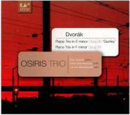 Dvorak - Piano Trios | Cobra COBRA0025