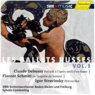 Les Ballets Russes Vol.3: Ballet Scores