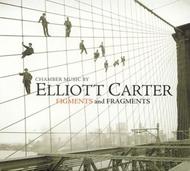 Carter - Figments and Fragments (Chamber Music) | 2L 2L54