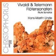 Vivaldi / Telemann - Flute Sonatas | Christophorus CHE0842